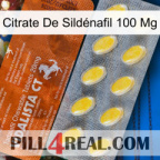 Citrate De Sildénafil 100 Mg 42